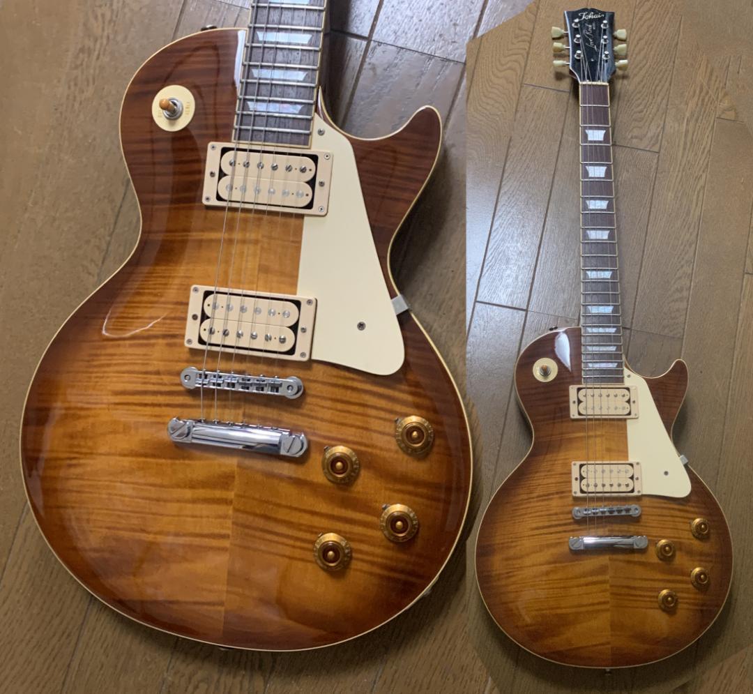 極美品 Tokai Love Rock レスポールスタンダードタイプ