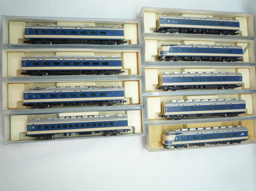 KATO Nゲージ 鉄道模型セット