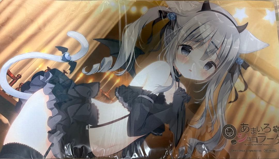 パ*カ様 lycee　プレイマット　きゃべつそふと　あまいろショコラータ