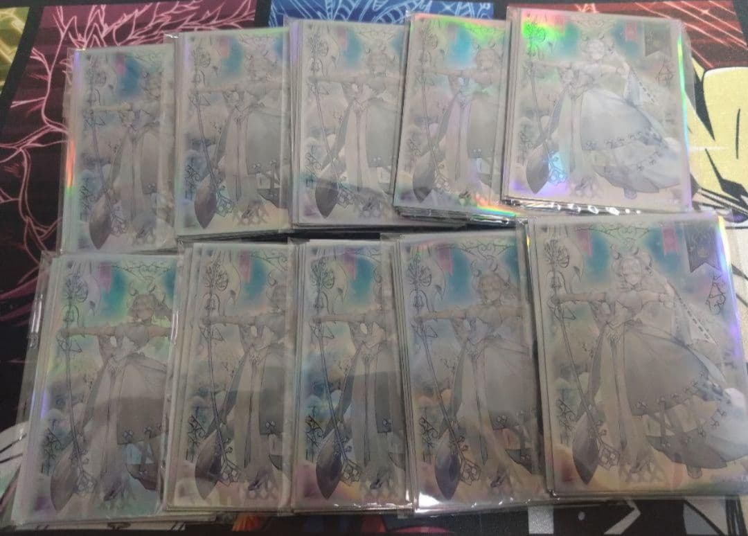 ラビュリンス　スリーブ　100枚