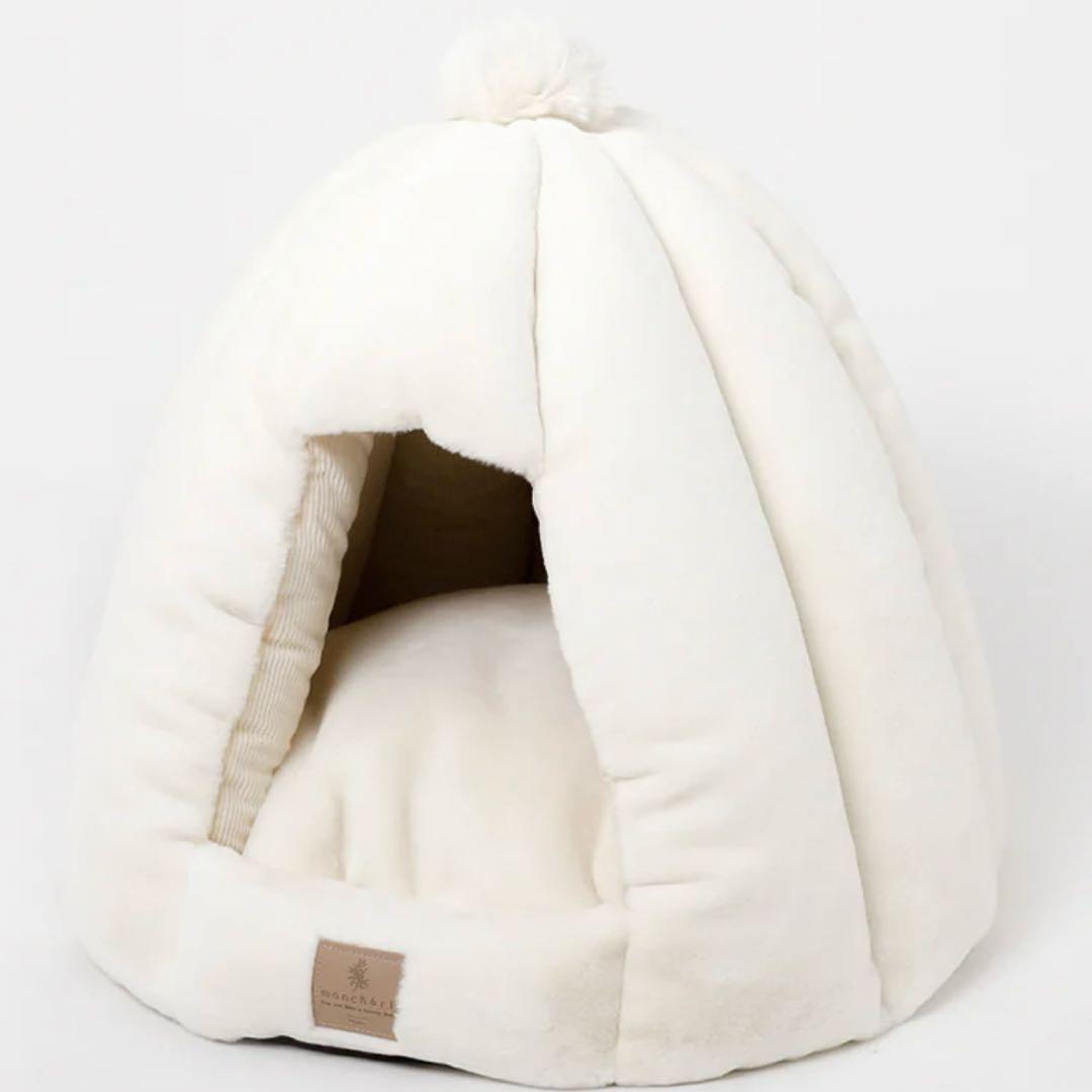 moncheri モンシェリ ファードーム型セミクローズドファーペットハウス