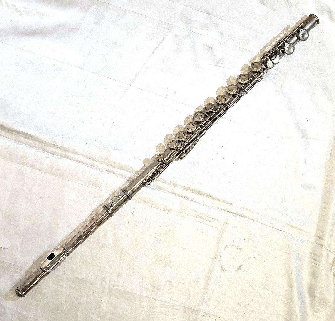 希少　MURAMATSU　ムラマツ　フルート　MFG　CO　TOKYO　W5