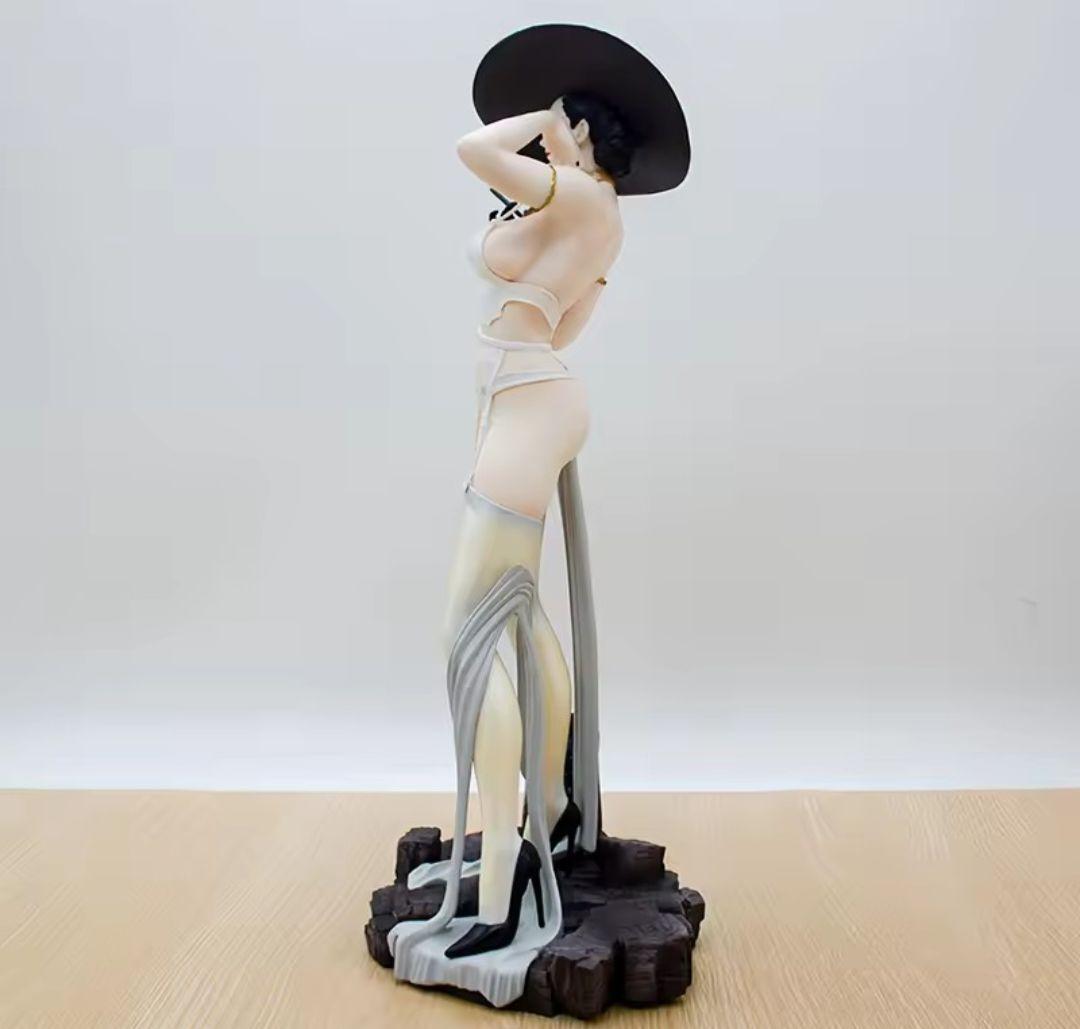 バイオハザード　オルチーナ・ドミトレスク夫人　フィギュア