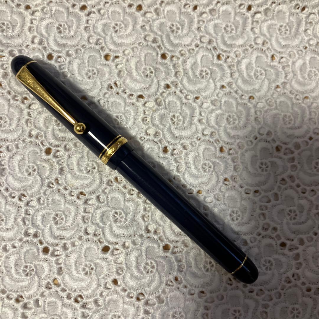 万年筆　パイロット　カスタム74 F（細字）