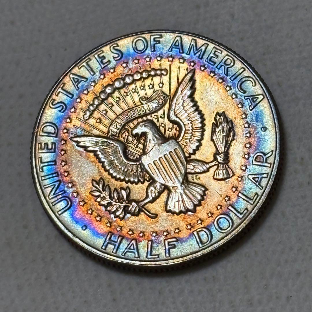 コレクション 1967 JFK Half Dollar Coin