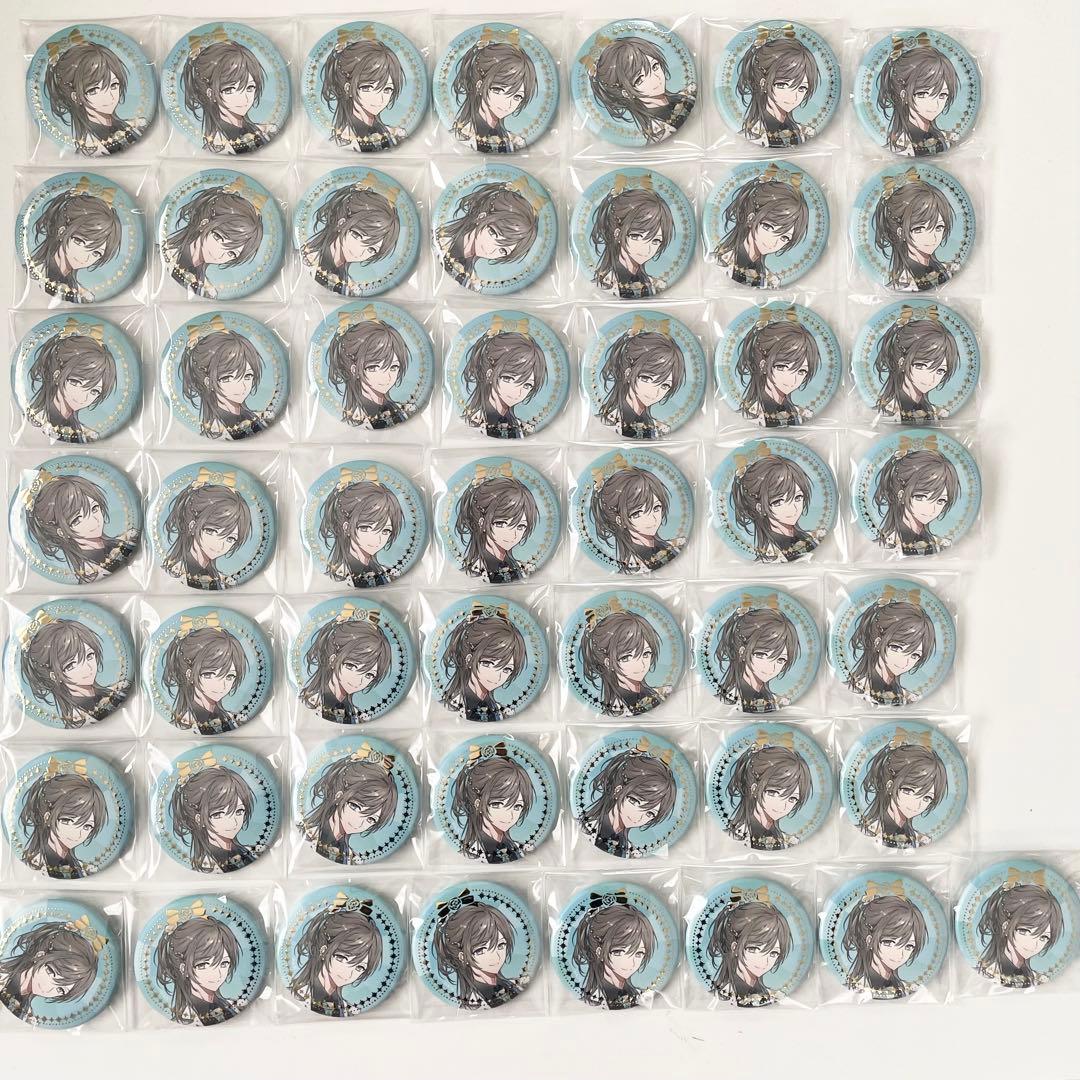 にじさんじ ジューンブライド 2024 叶 缶バッジ50点まとめ売り