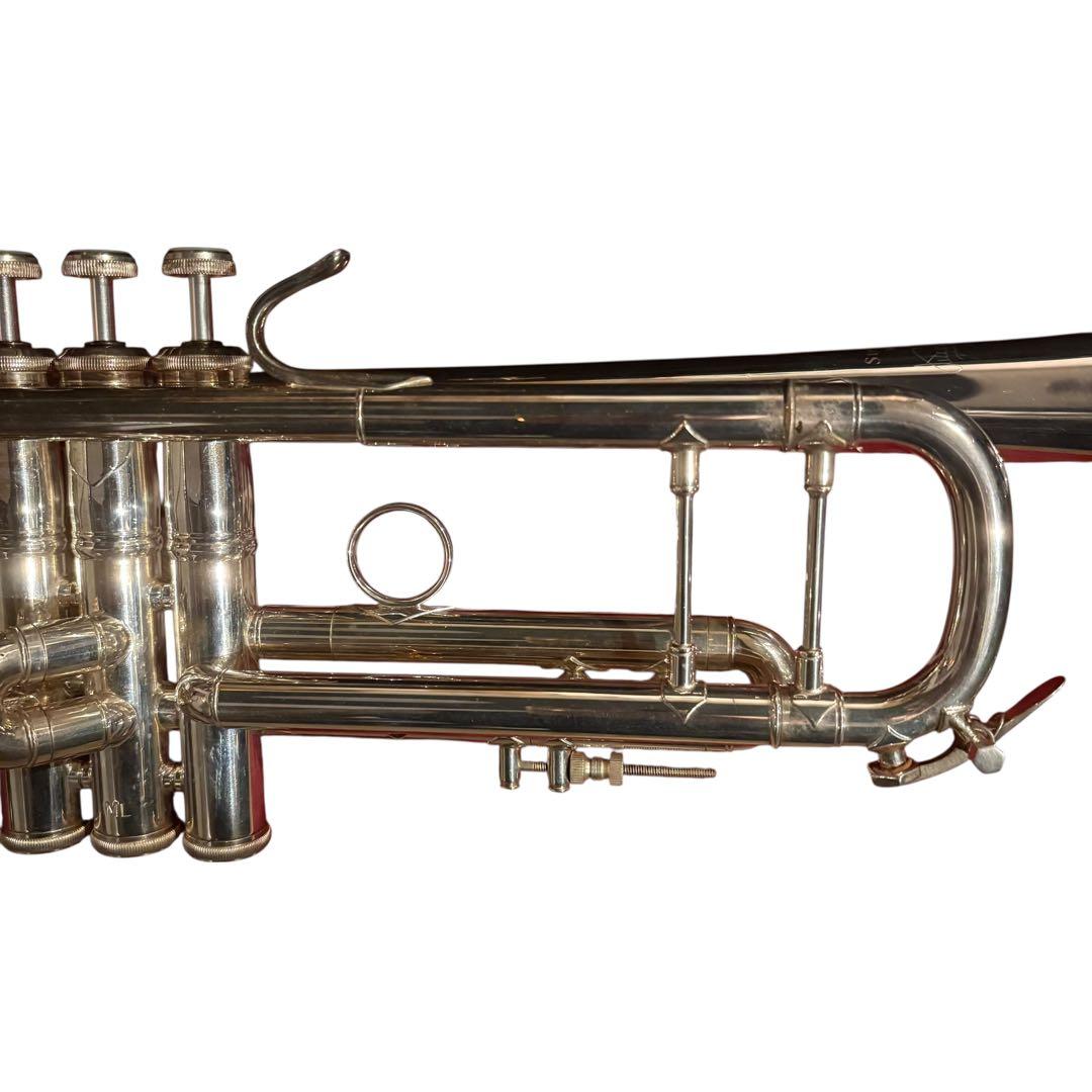 Vincent Bach　ヴィンセントバック　ストラディバリウス　ML37