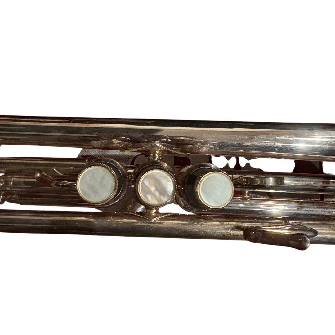 Vincent Bach　ヴィンセントバック　ストラディバリウス　ML37