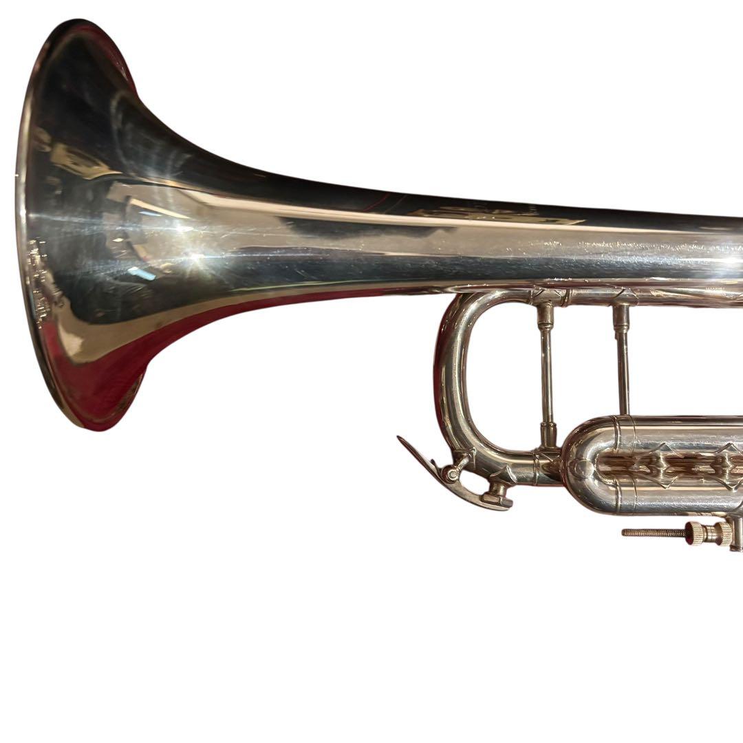 Vincent Bach　ヴィンセントバック　ストラディバリウス　ML37