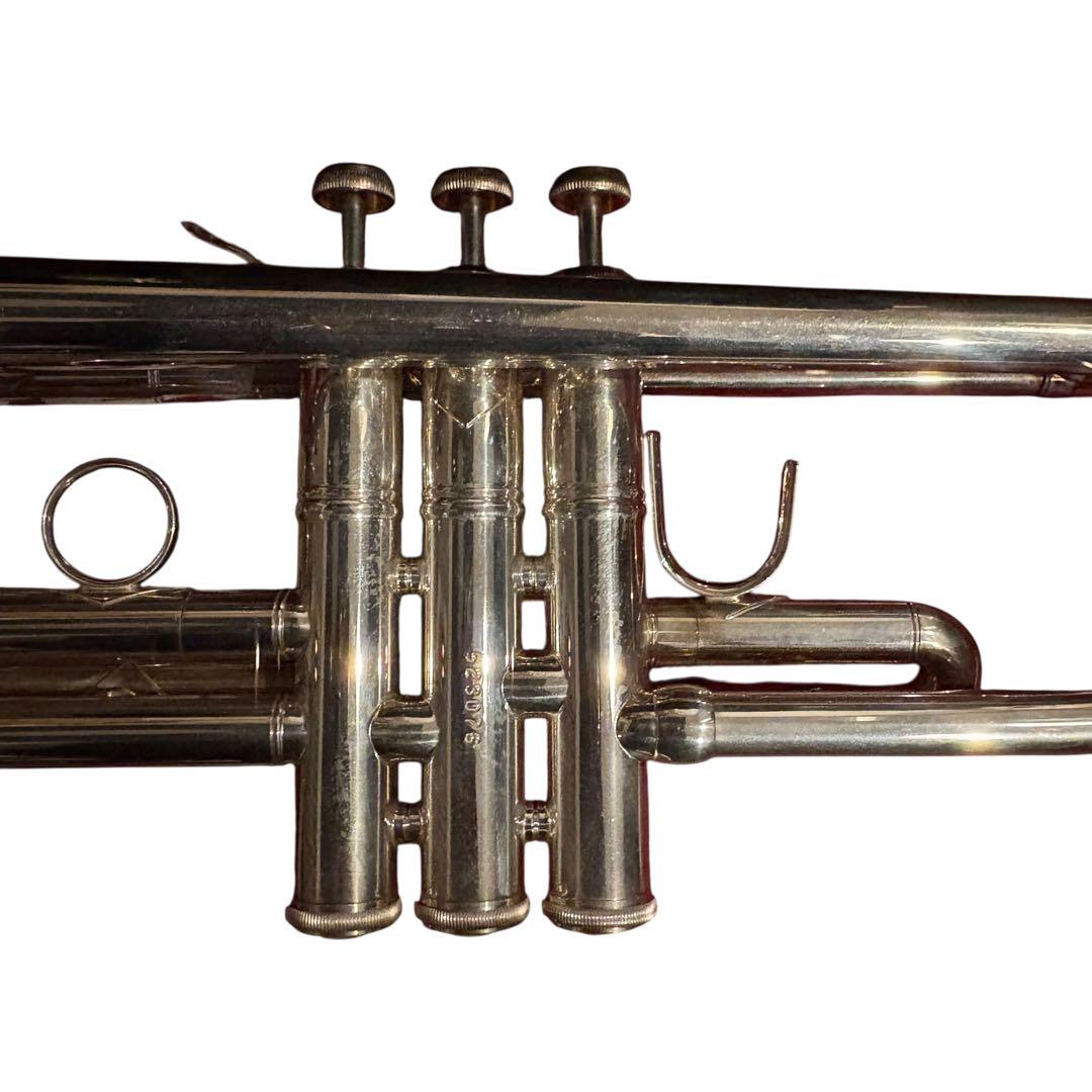 Vincent Bach　ヴィンセントバック　ストラディバリウス　ML37