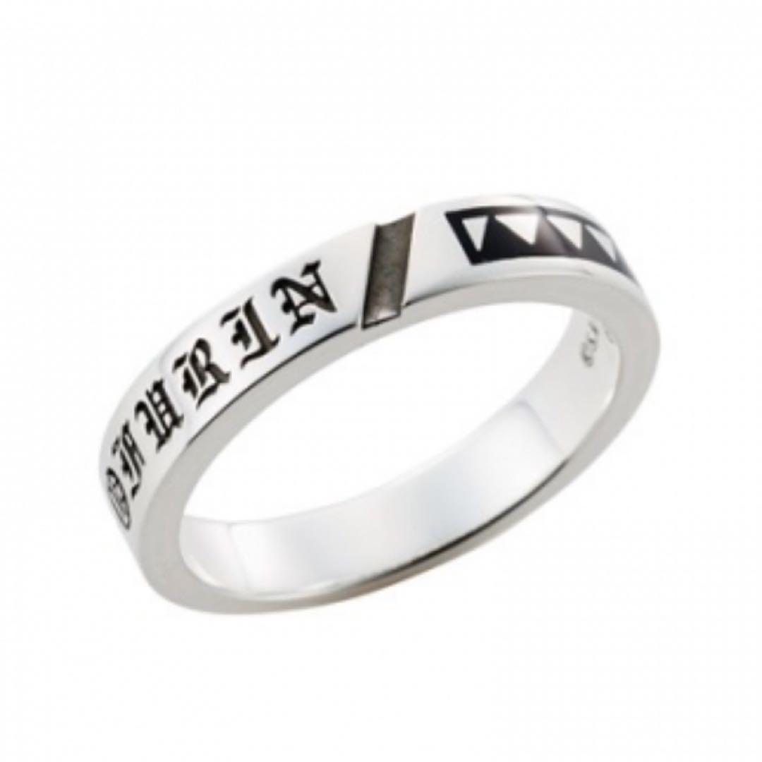 WIND BREAKER ウィンブレ 桜 遥 モデル シルバーリング 9号