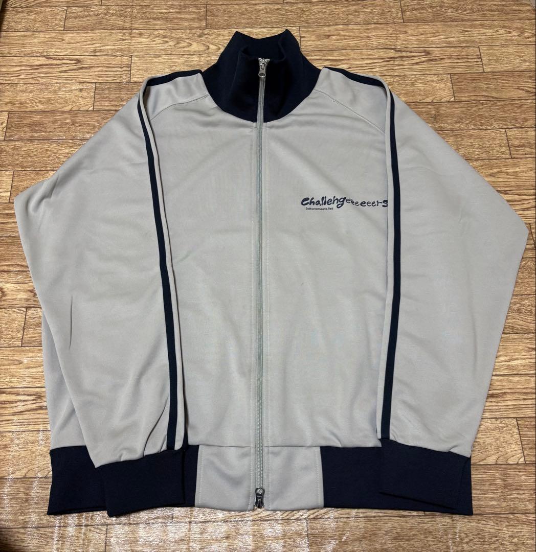 と*り様 櫻坂46 サクラミーツ　トラックジャケット　XL