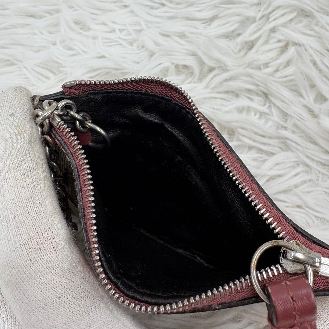 GUCCI グッチ GGブルームス PVC ケース マルチケース 花柄