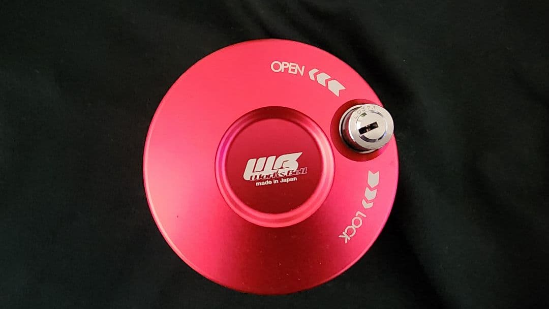 RAPFIX キーロック システム+e