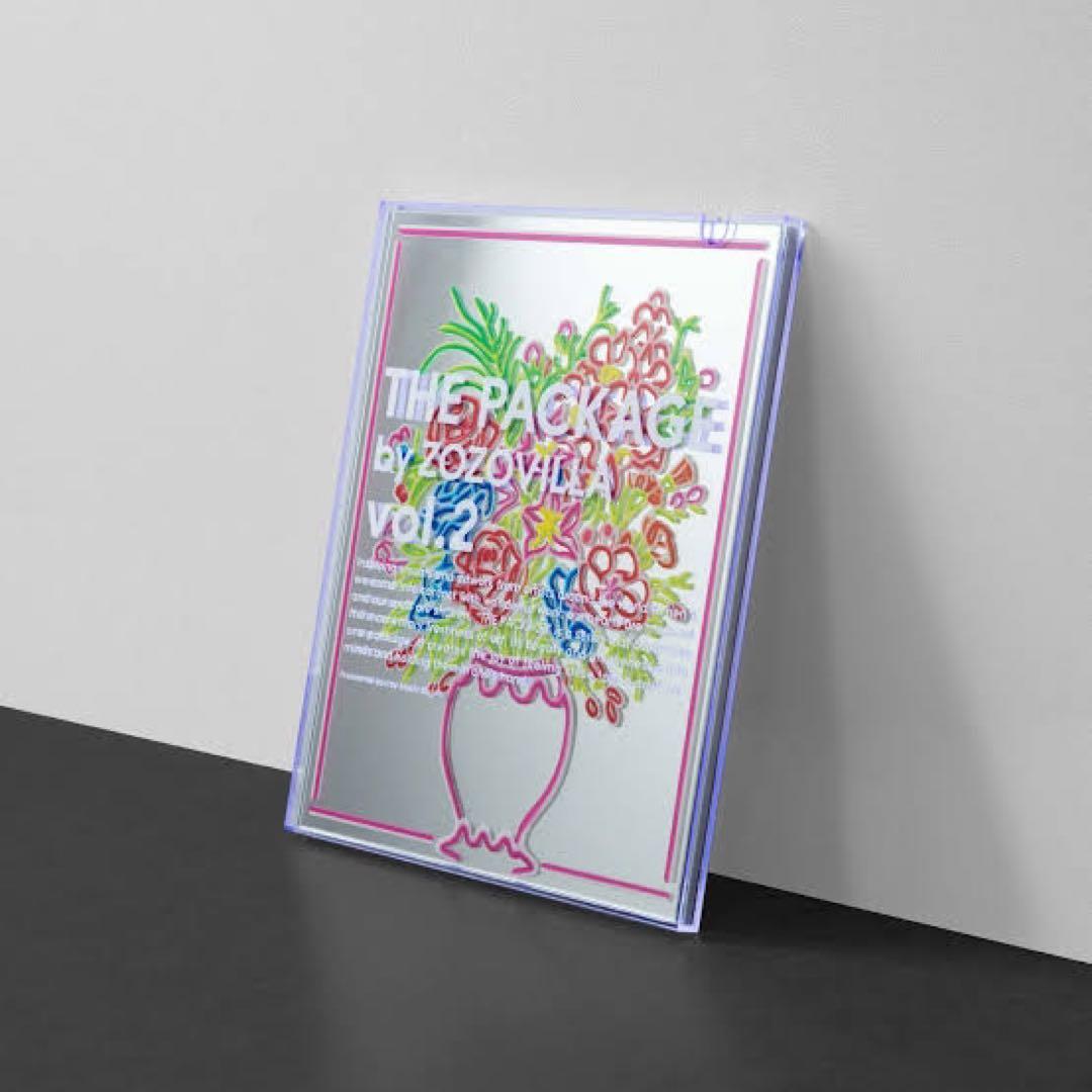 THE PACKAGE by ZOZOVILLA 杉田万智 ミラー/鏡