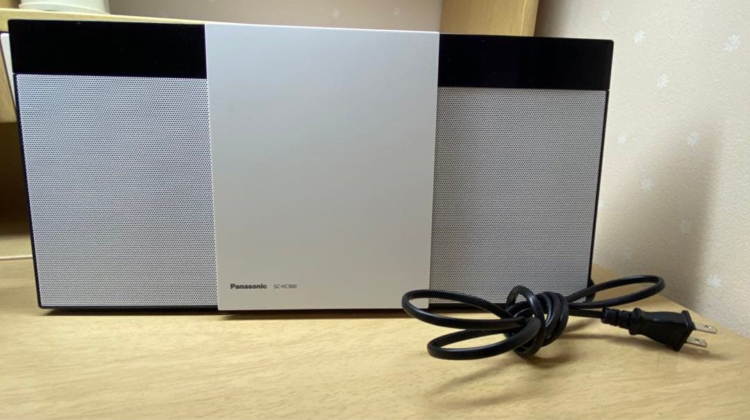 その他 Panasonic SC-HC300-W