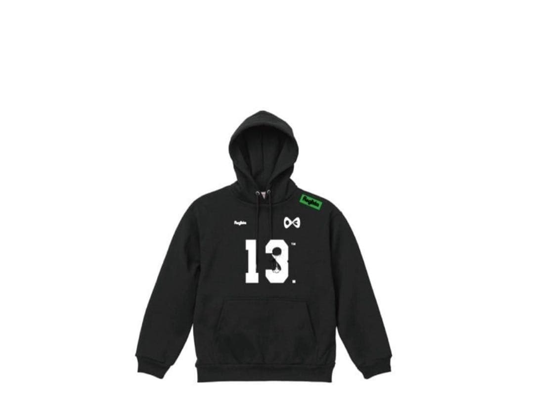 8egreedy パーカー