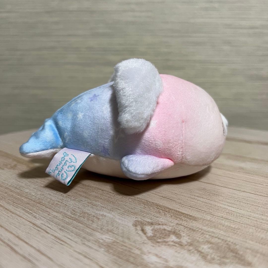 san-x まめゴマ ぬいぐるみ おそらのすいぞくかん