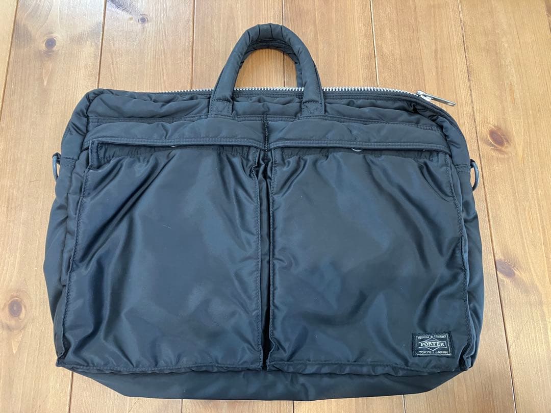 PORTER ビジネスバッグ タンカー