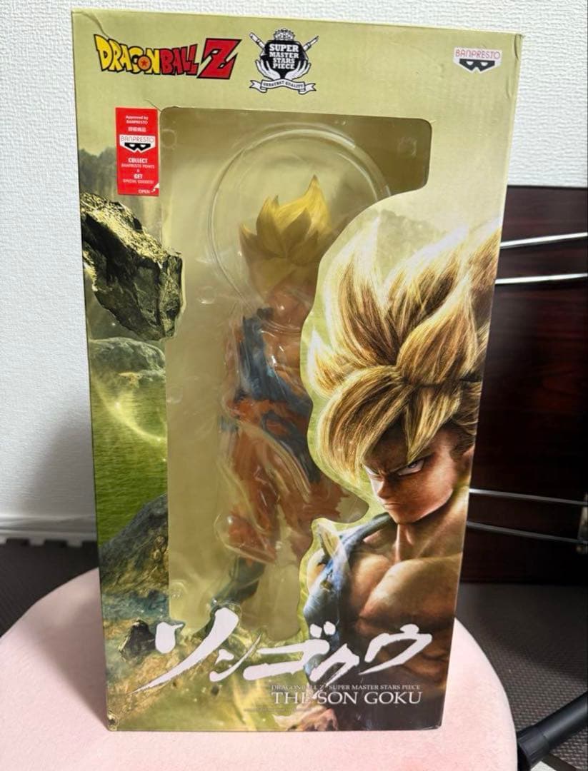 SMSP孫悟空01カラー　新品未開封