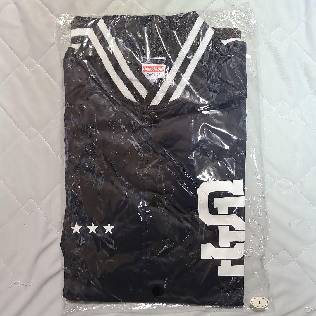 SUPER BEAVER 受注生産 スタジャン 黒L【新品未開封】