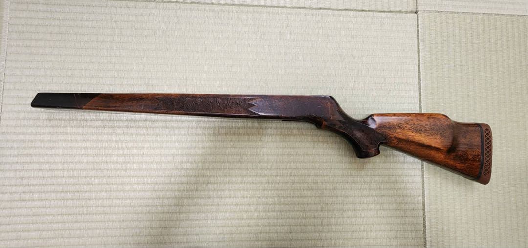 希少 スーパー9用　木製ストック