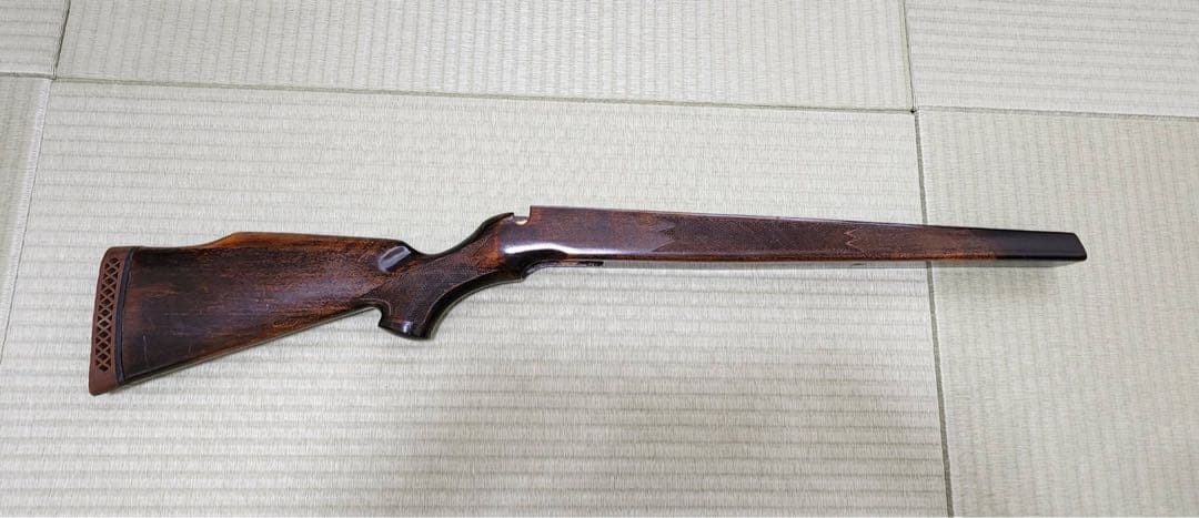 希少 スーパー9用　木製ストック
