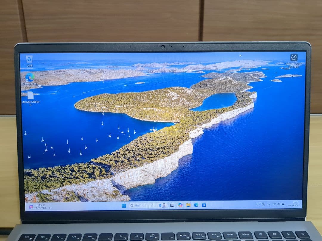 Inspiron 15 3525 Ryzen 3 ・8GB・256GB SSD