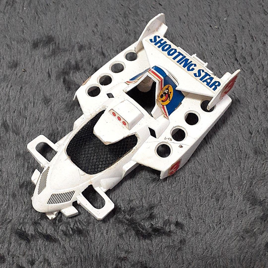 ミニ四駆セット　ボディ✕8 シャーシ✕6　その他パーツ　ジャンク　レトロ