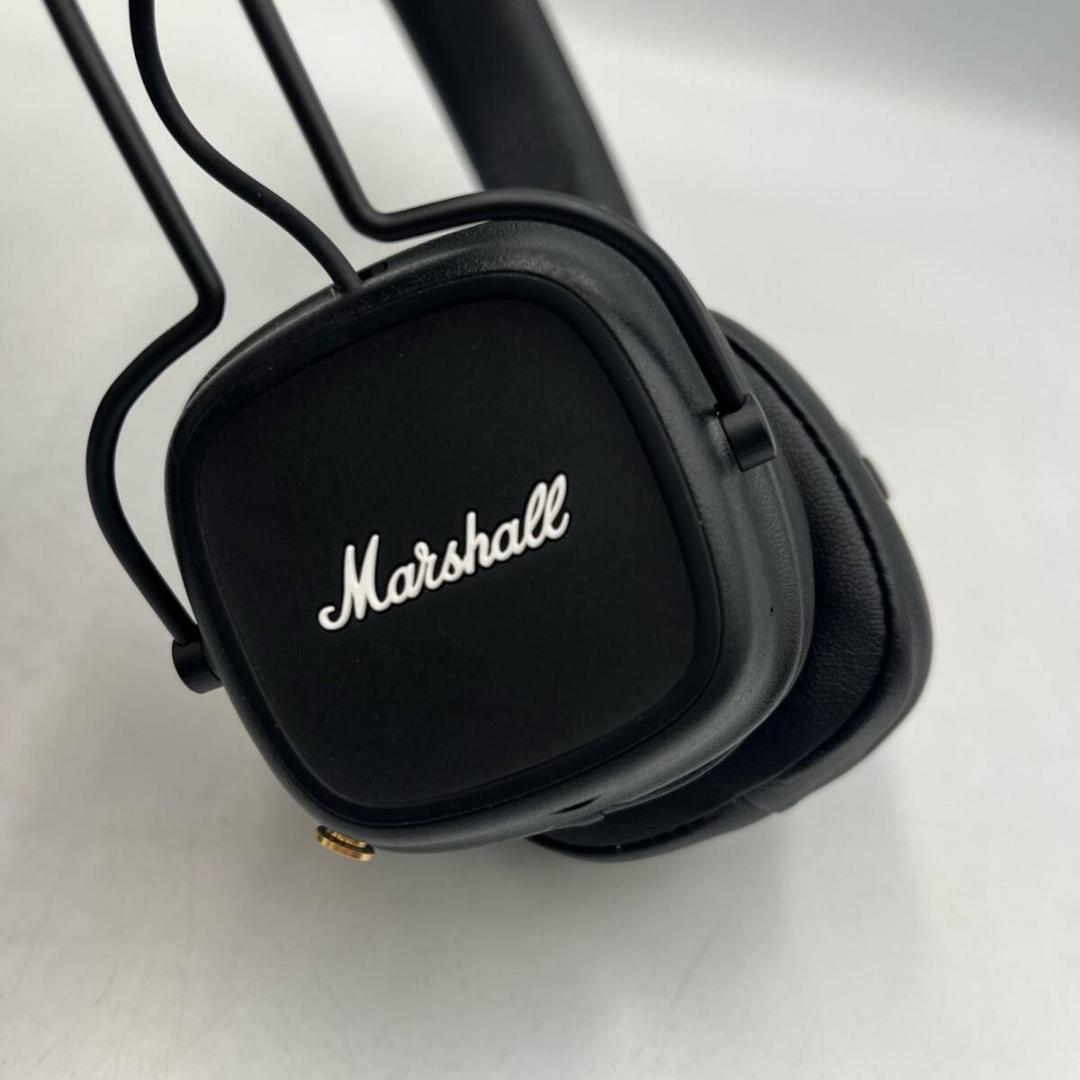 【美品】⭐️Marshall MAJOR IV ワイヤレスヘッドフォン