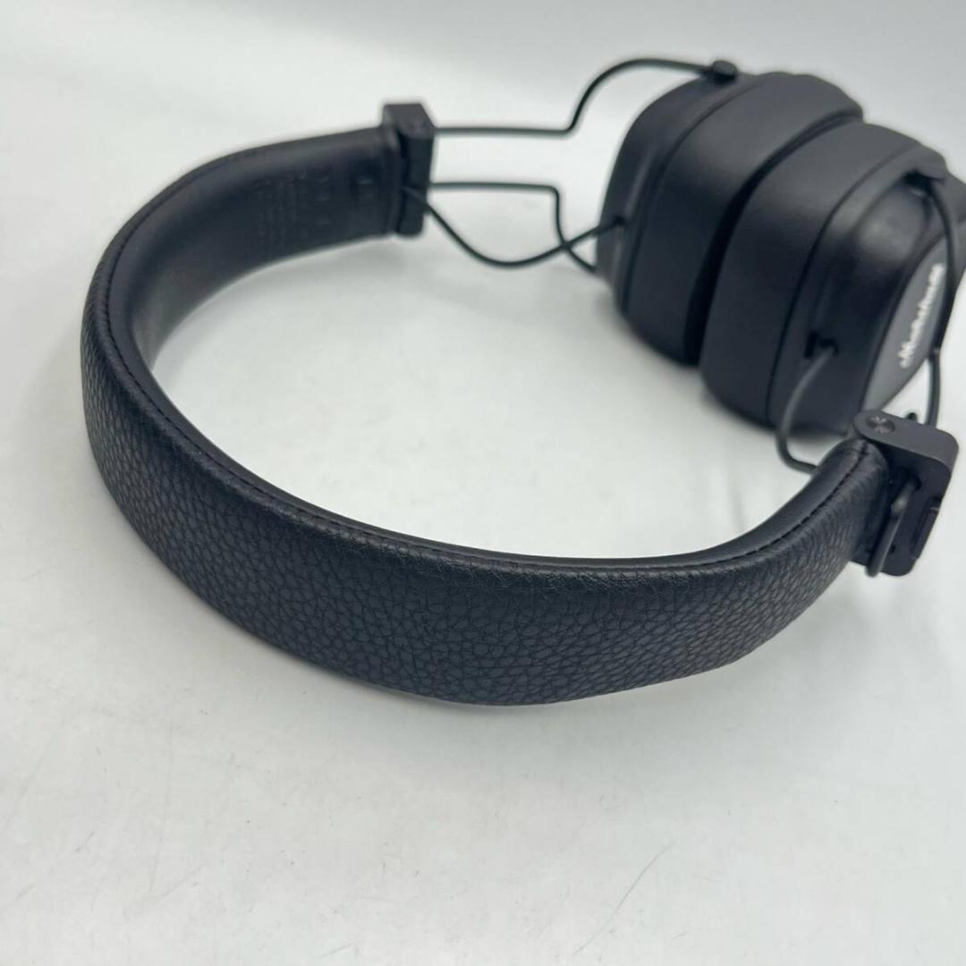 【美品】⭐️Marshall MAJOR IV ワイヤレスヘッドフォン