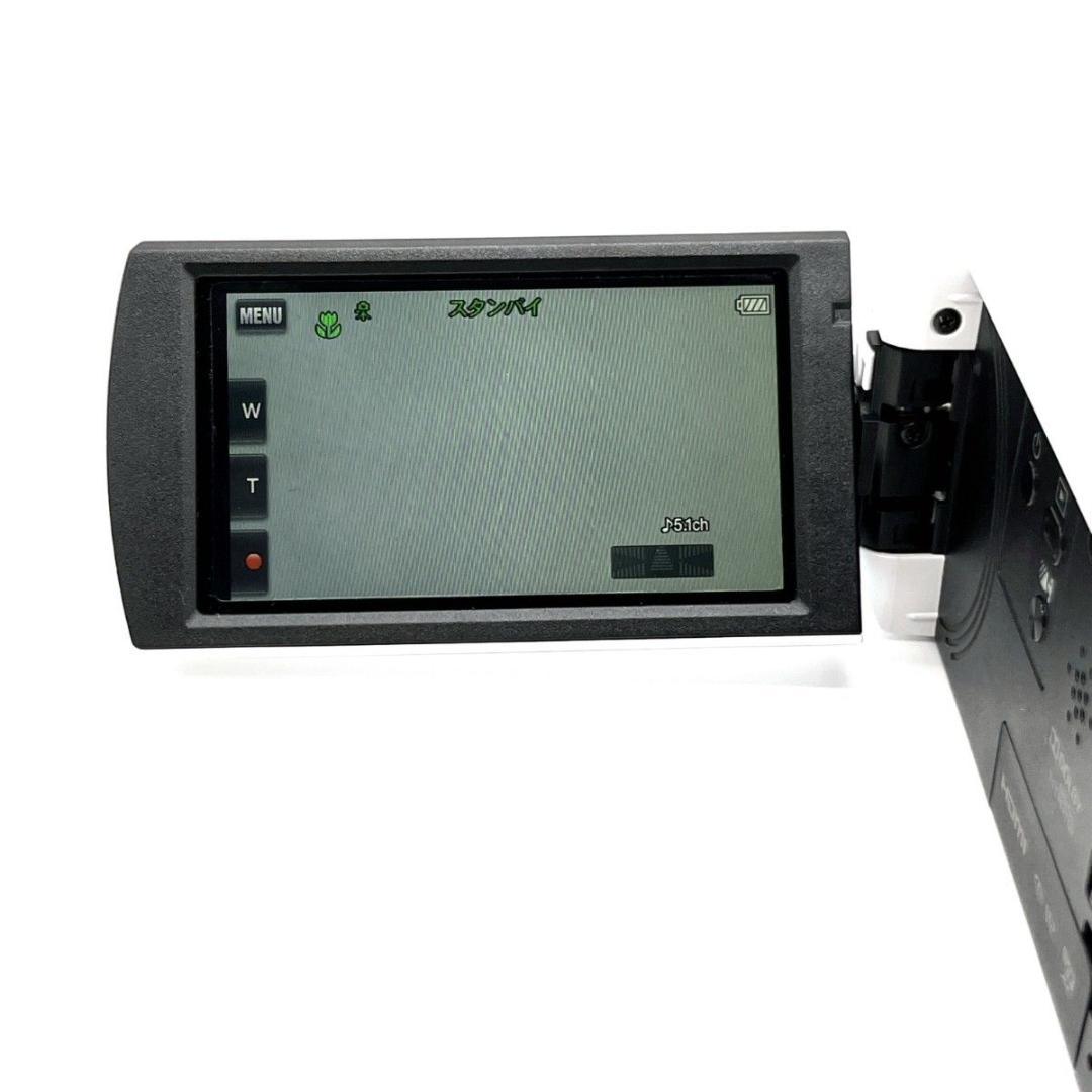 【極美品】SONY Handycam HDR-CX670 Wi-Fi搭載