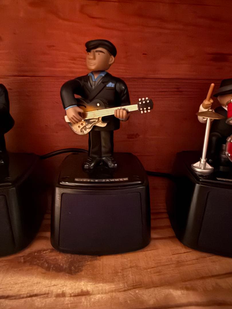 LITTLE JAMMER リトルジャマー ミーツケンウッド バンダイ