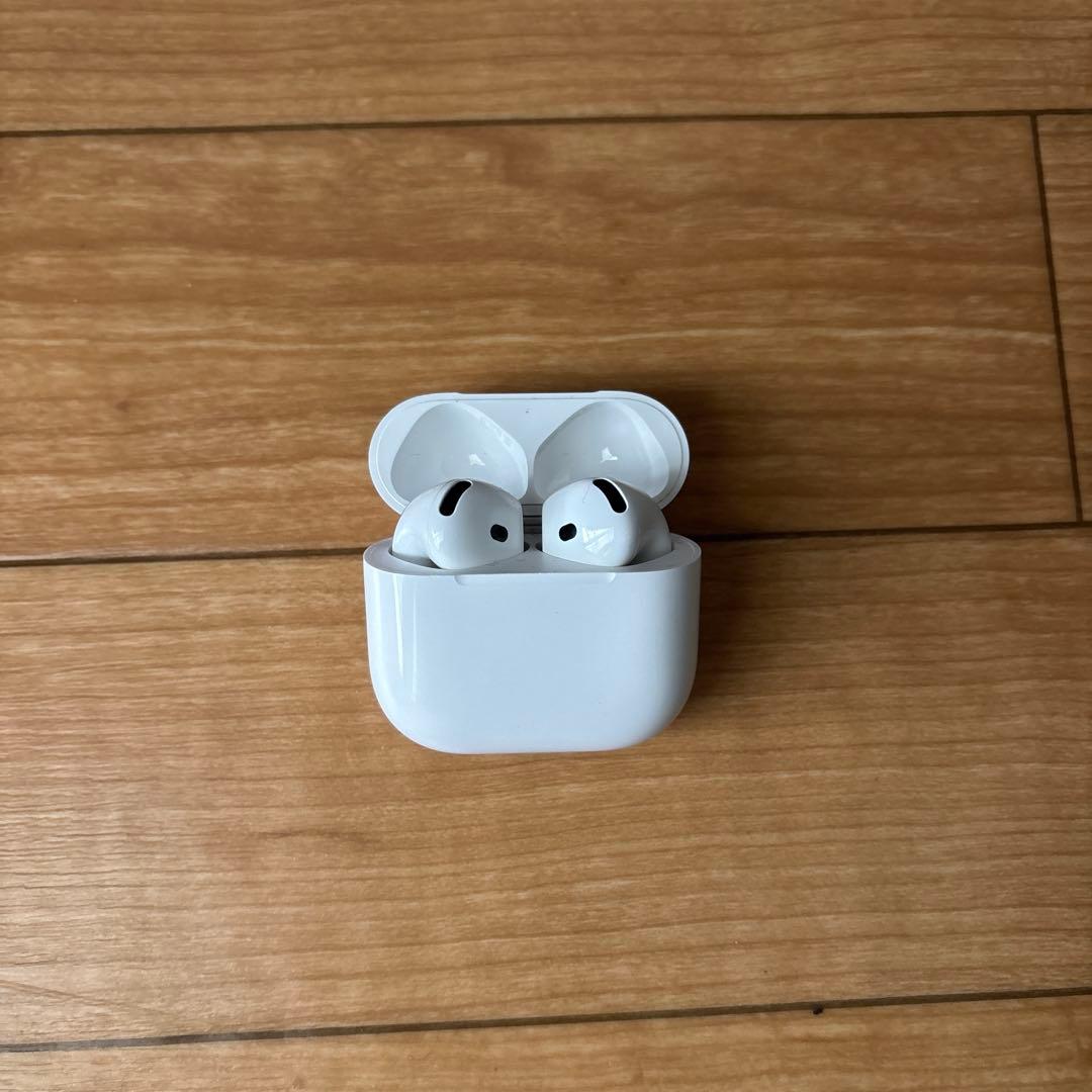 AirPods (第4世代)