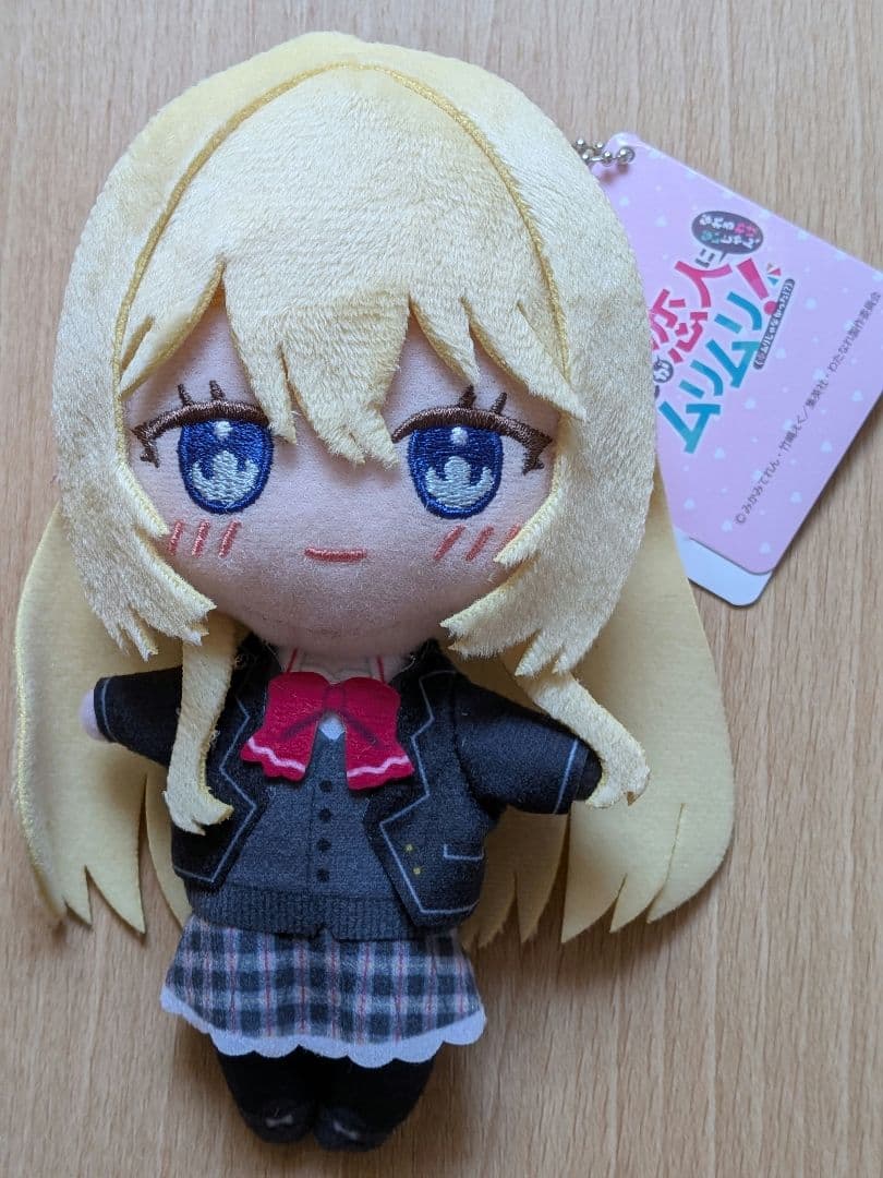 わたしが恋人になれるわけないじゃん ふぁぶぬい わたなれ 百合