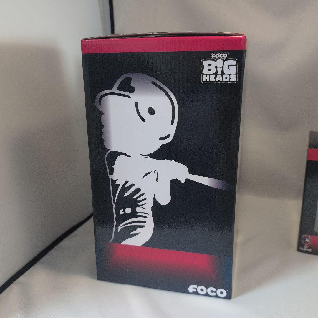 大谷　翔平　ボブルヘッド　フィギュア　２点セット　野球　ベースボール