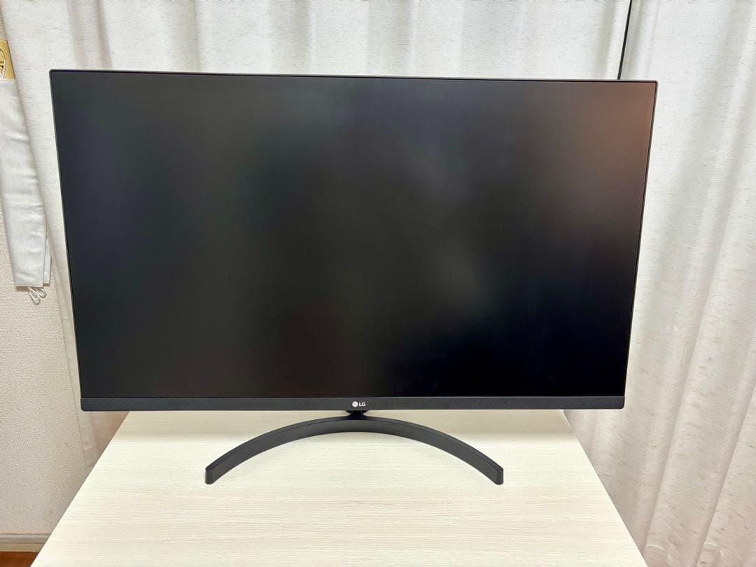 LG ディスプレイ　モニター　32QN600-B