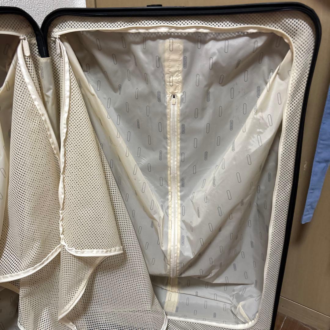 リモワ サルサエアー 80L 紫 キャリーケース RIMOWA 4輪