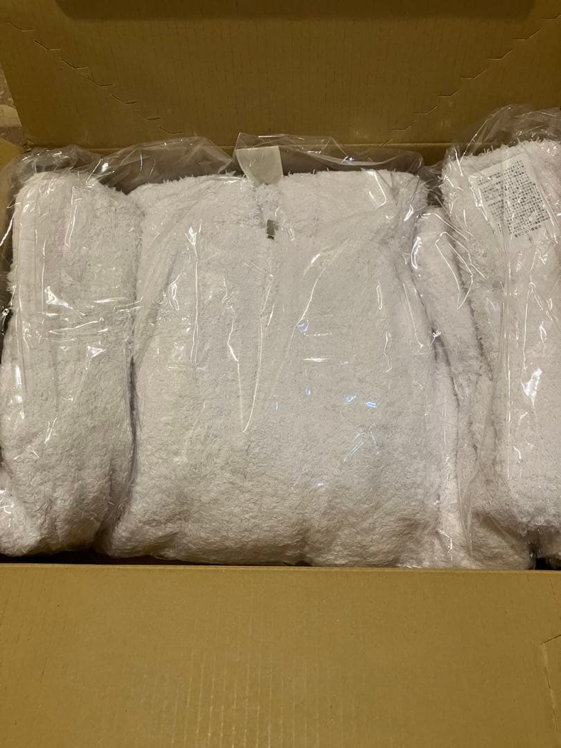 ジェラピケ　2026福袋A モコモコ3点