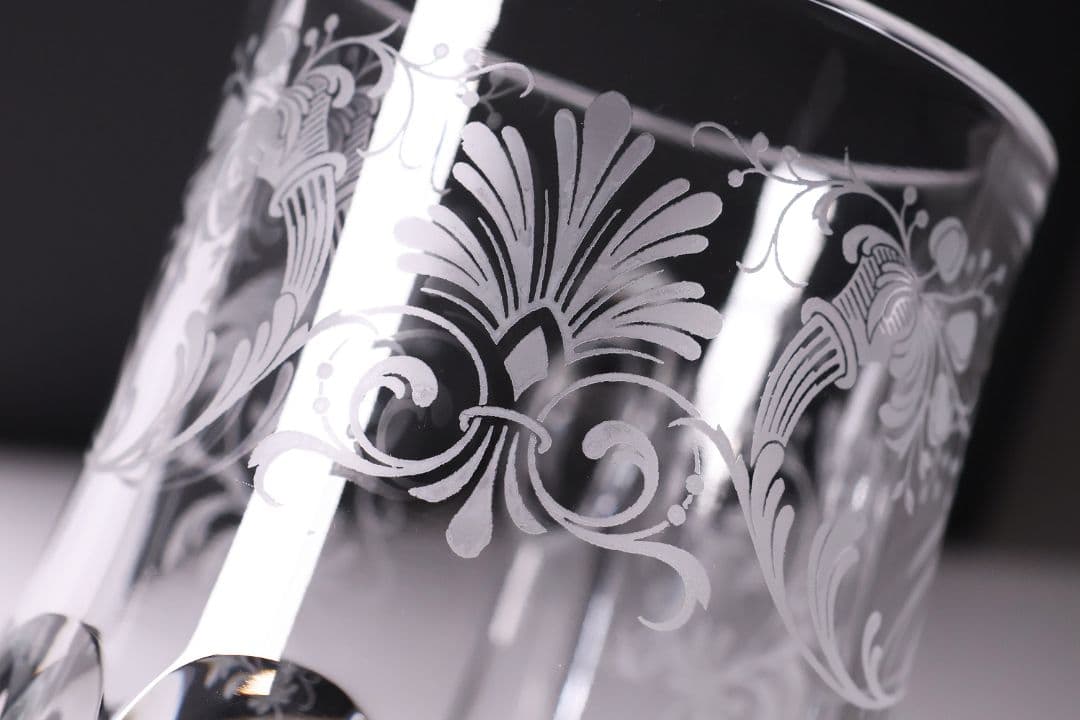 CM189】キリンコレクターズグラス 1981 バカラ ビアジョッキ ビアマグ