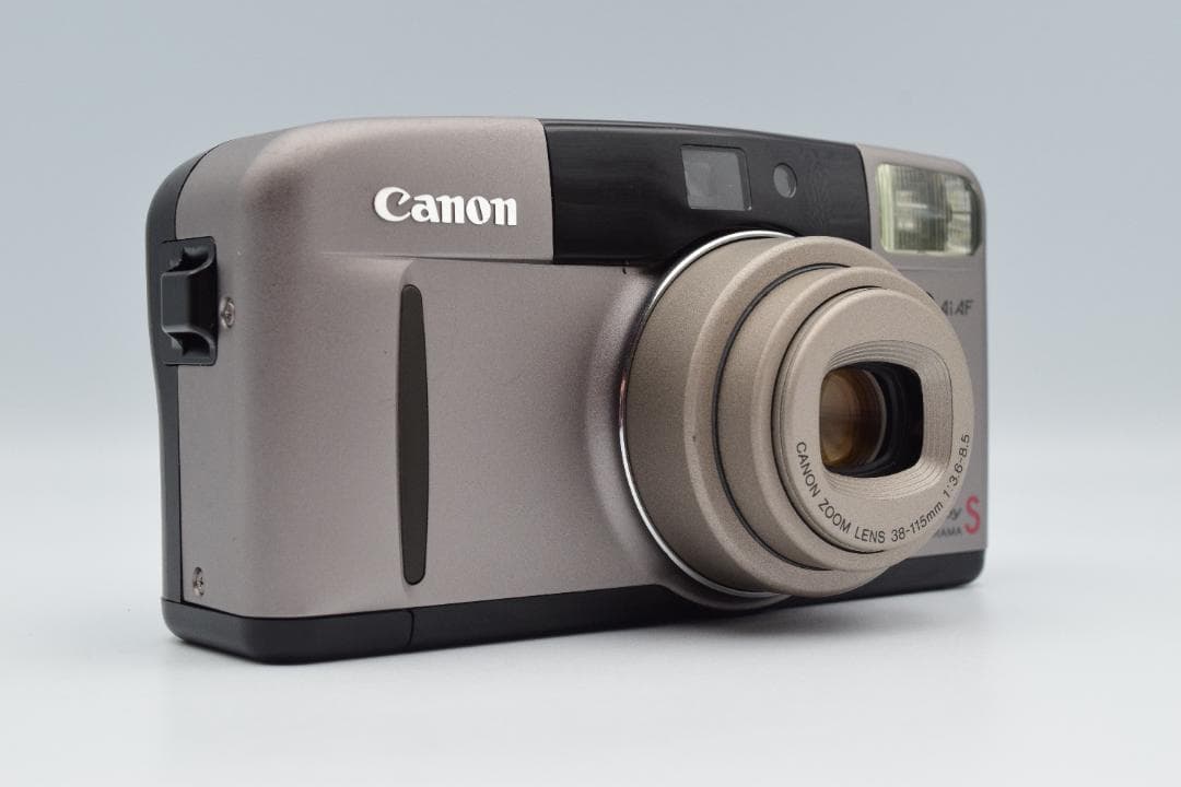 （動作確認済）Canon Autoboy S PANORAMA #CP063