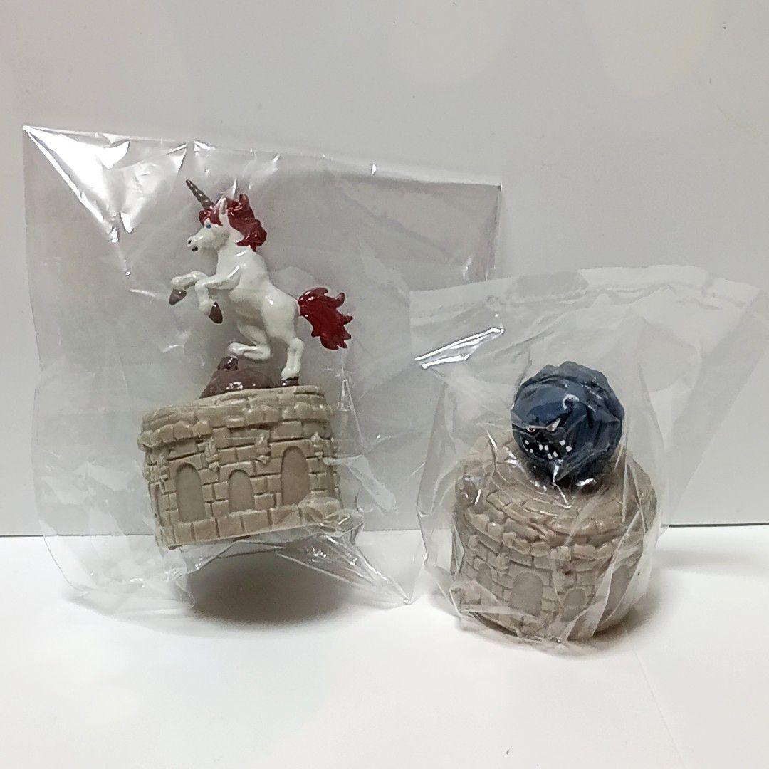 ドラクエ　フィギュアコレクション　ボトルキャップ　20体セット