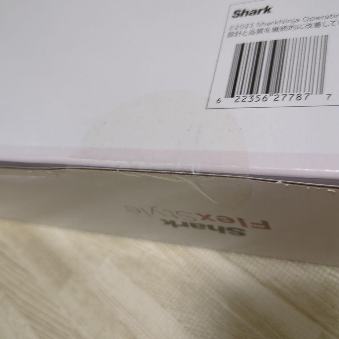 【新品未使用未開封】Shark FlexStyle マルチスタイHD434JPK