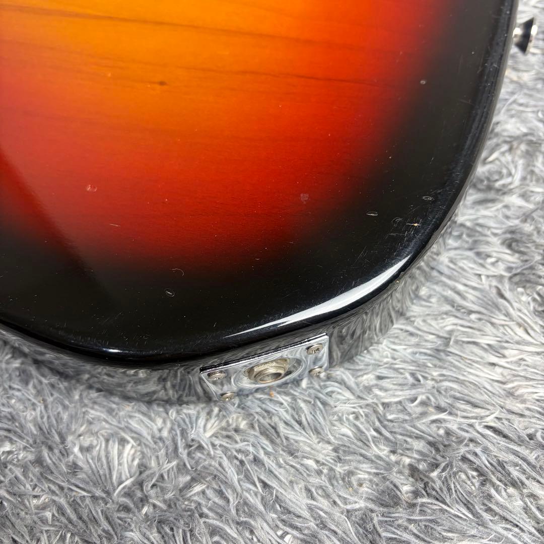 ギター Bacchus BTE-350R