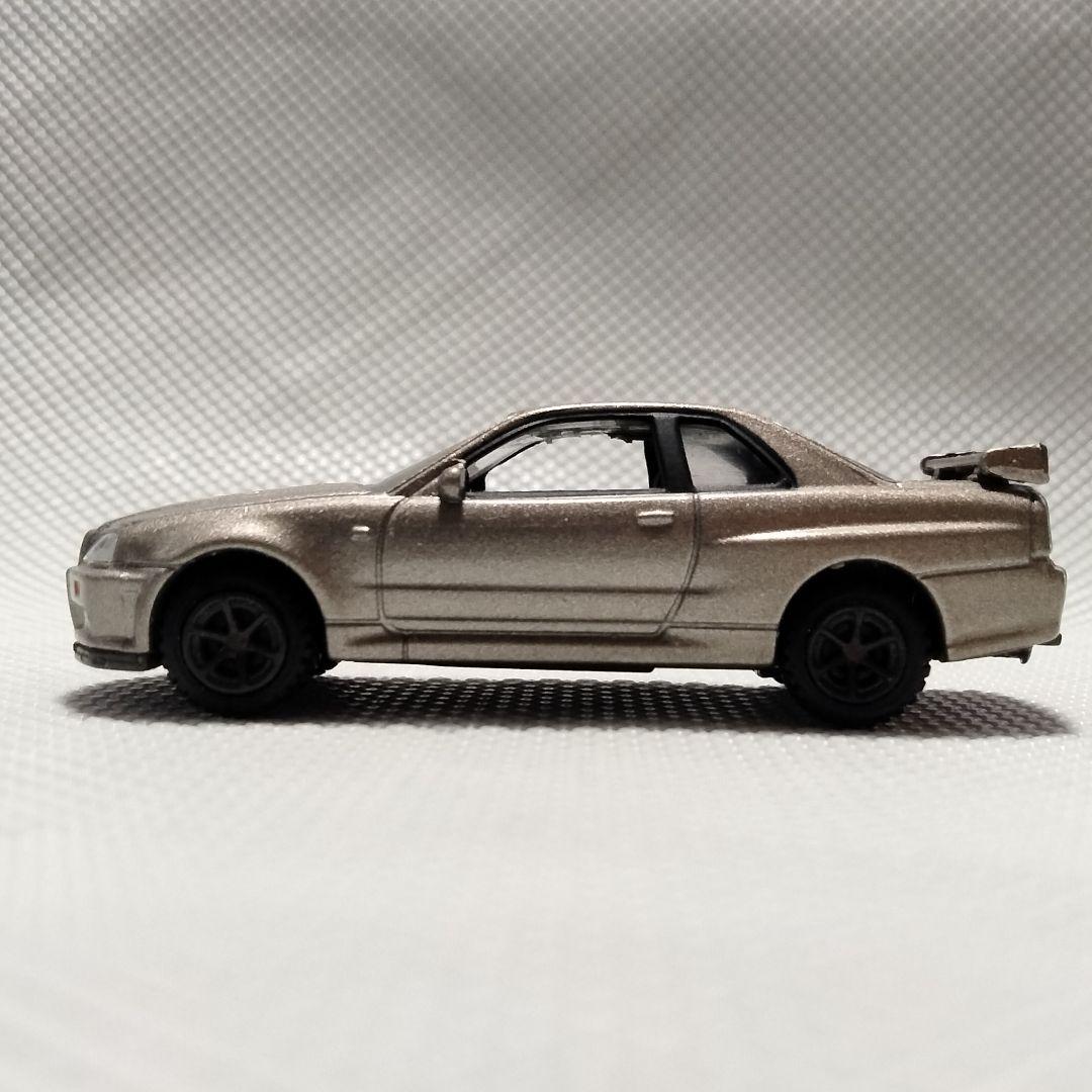 ★商談中★　630 ミニカー 日産スカイラインGT-R S:1/72