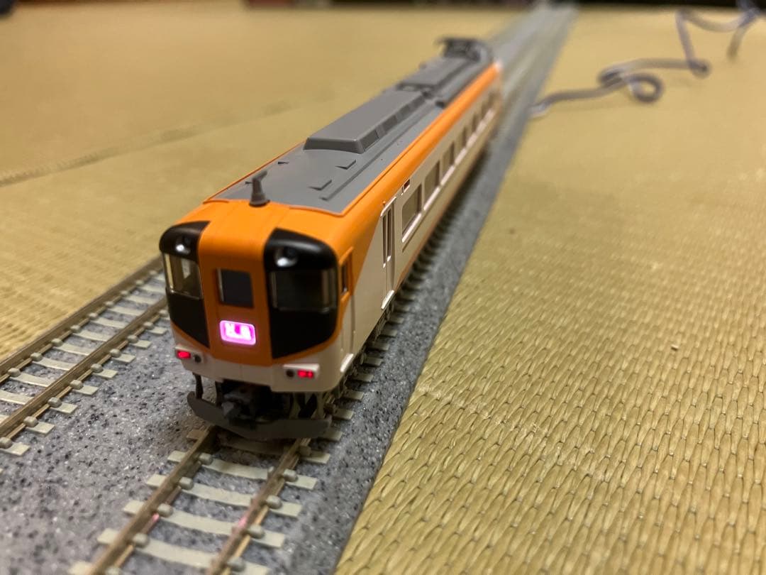 【ヤマヒロ様限定】TOMIX98463近鉄30000系ビスタEX4両セット