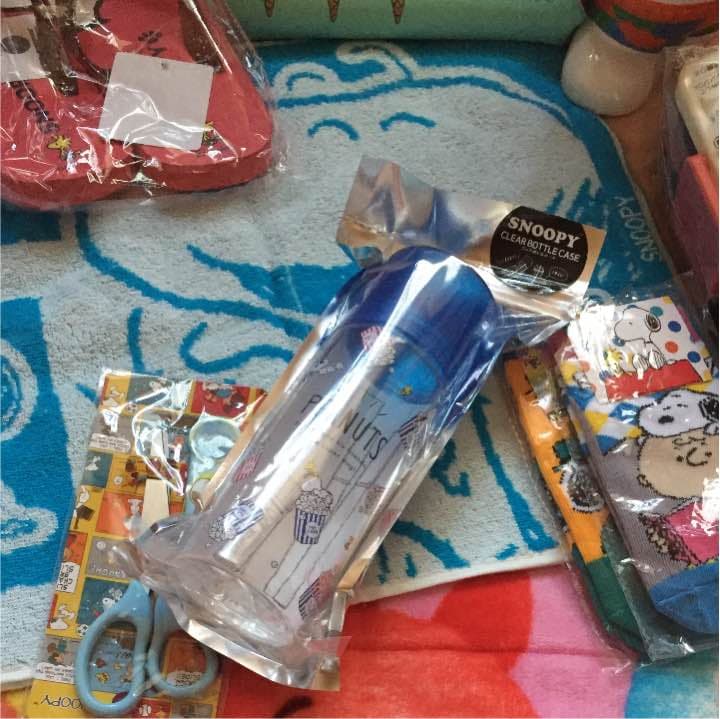 100 サイズ ‼︎ SNOOPYセレクト ♡