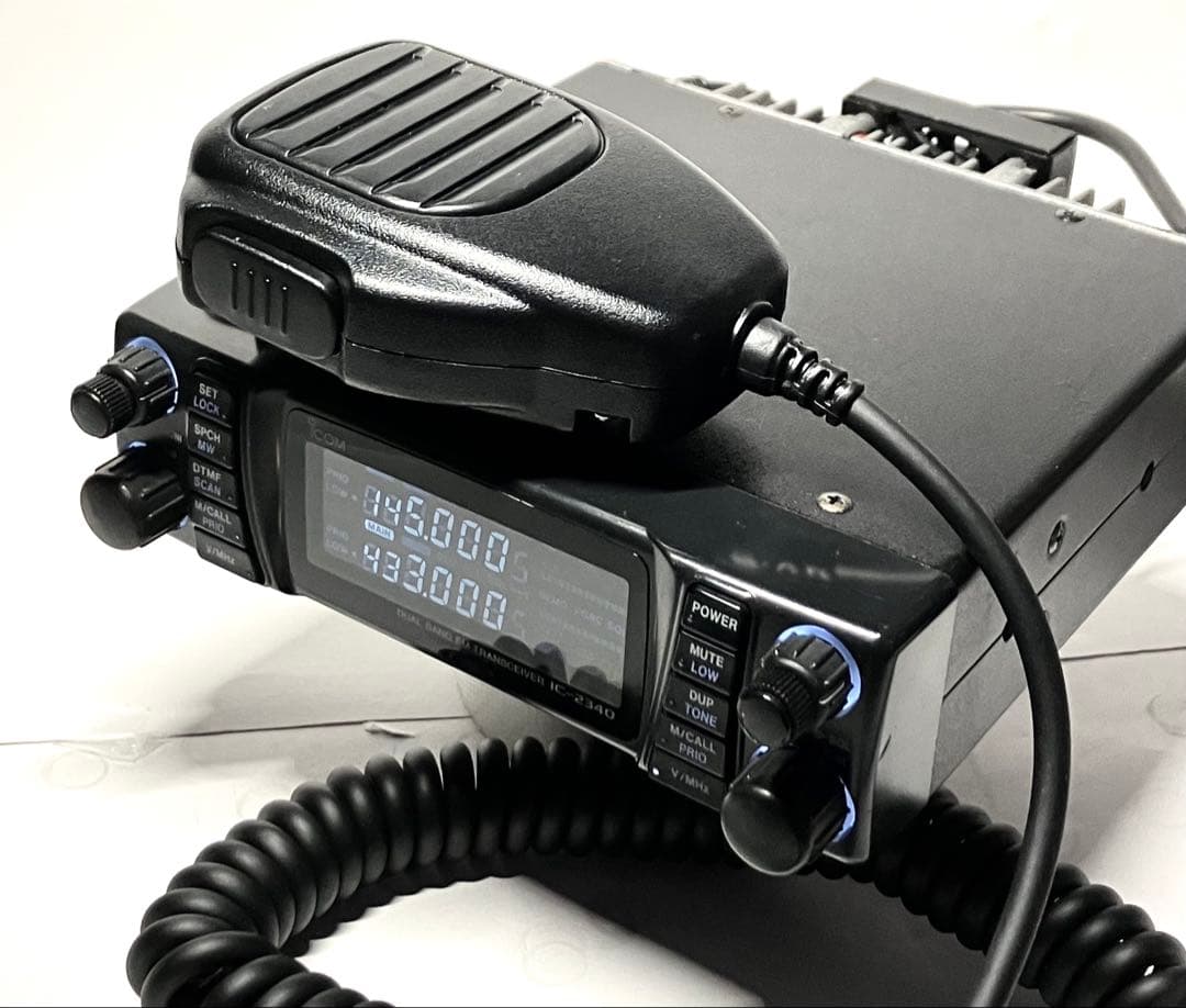 アイコム IC-2340D 45w アマチュア無線機
