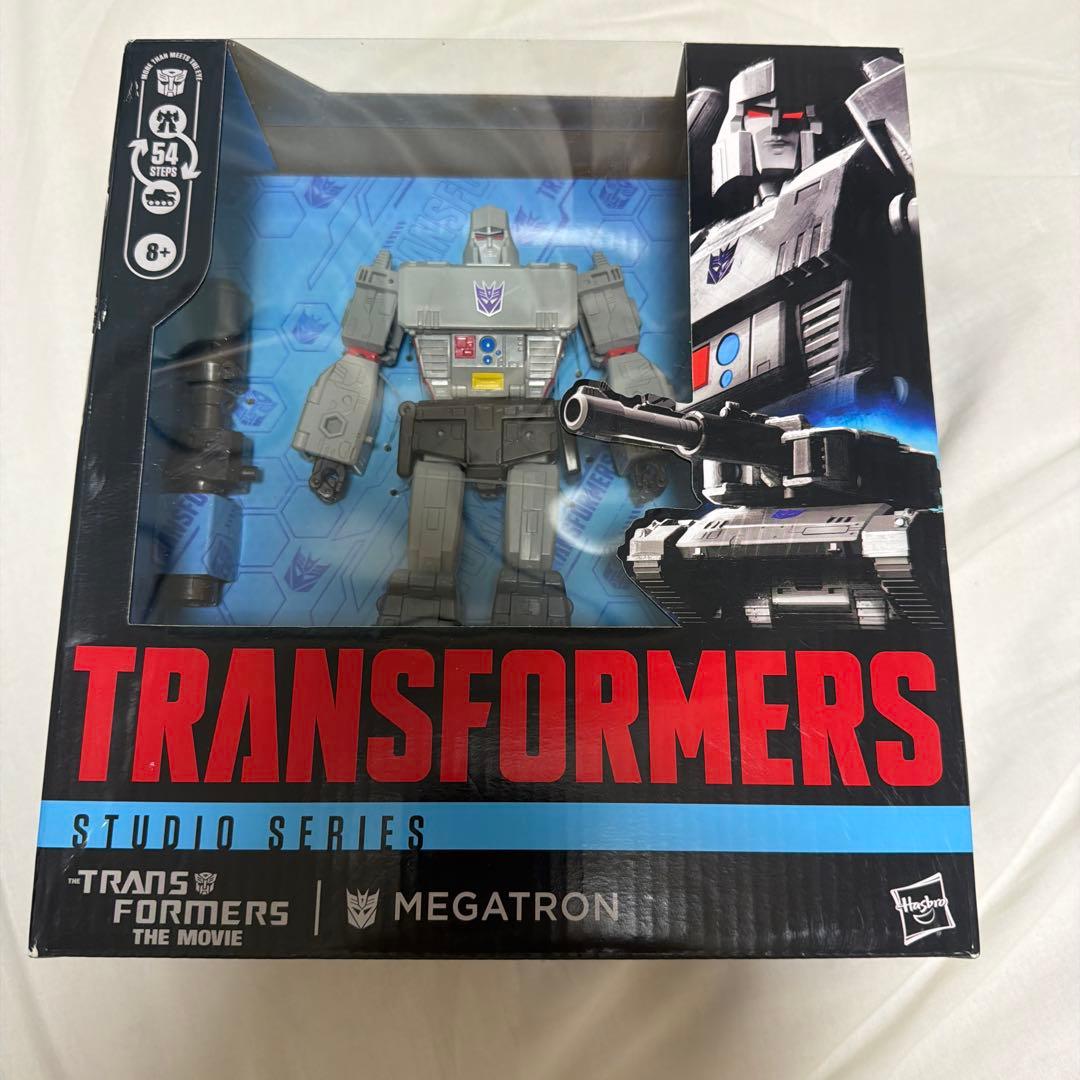 トランスフォーマー スタジオシリーズ TS-12 メガトロン