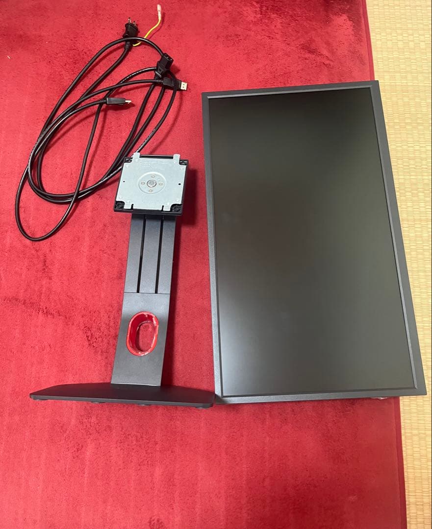 ディスプレイ・モニター本体 BenQ XL2540K